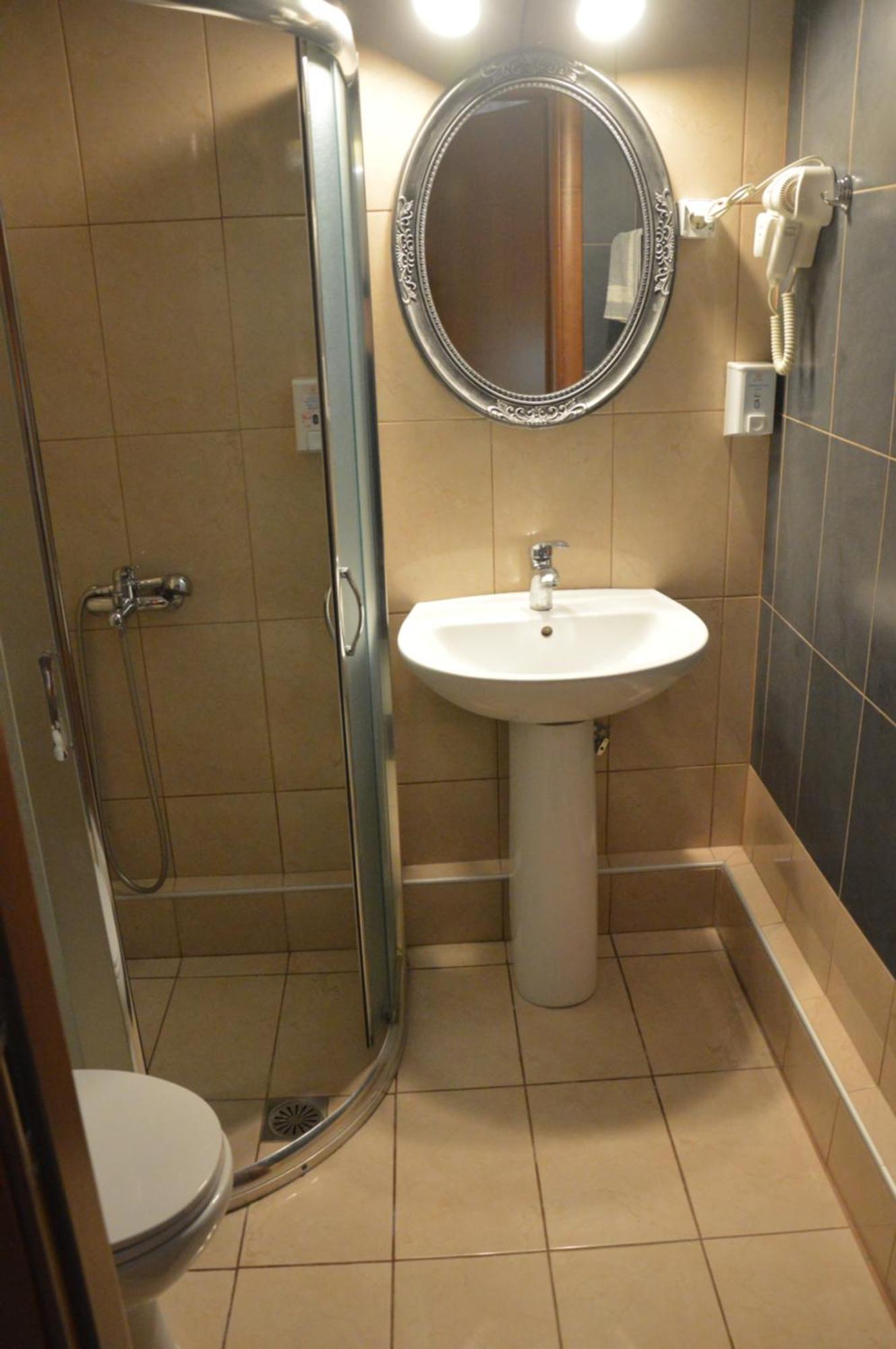 Hotel Epavli Nea Kallikrateia Buitenkant foto
